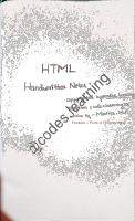 HTML Hand-written notes (1).pdf